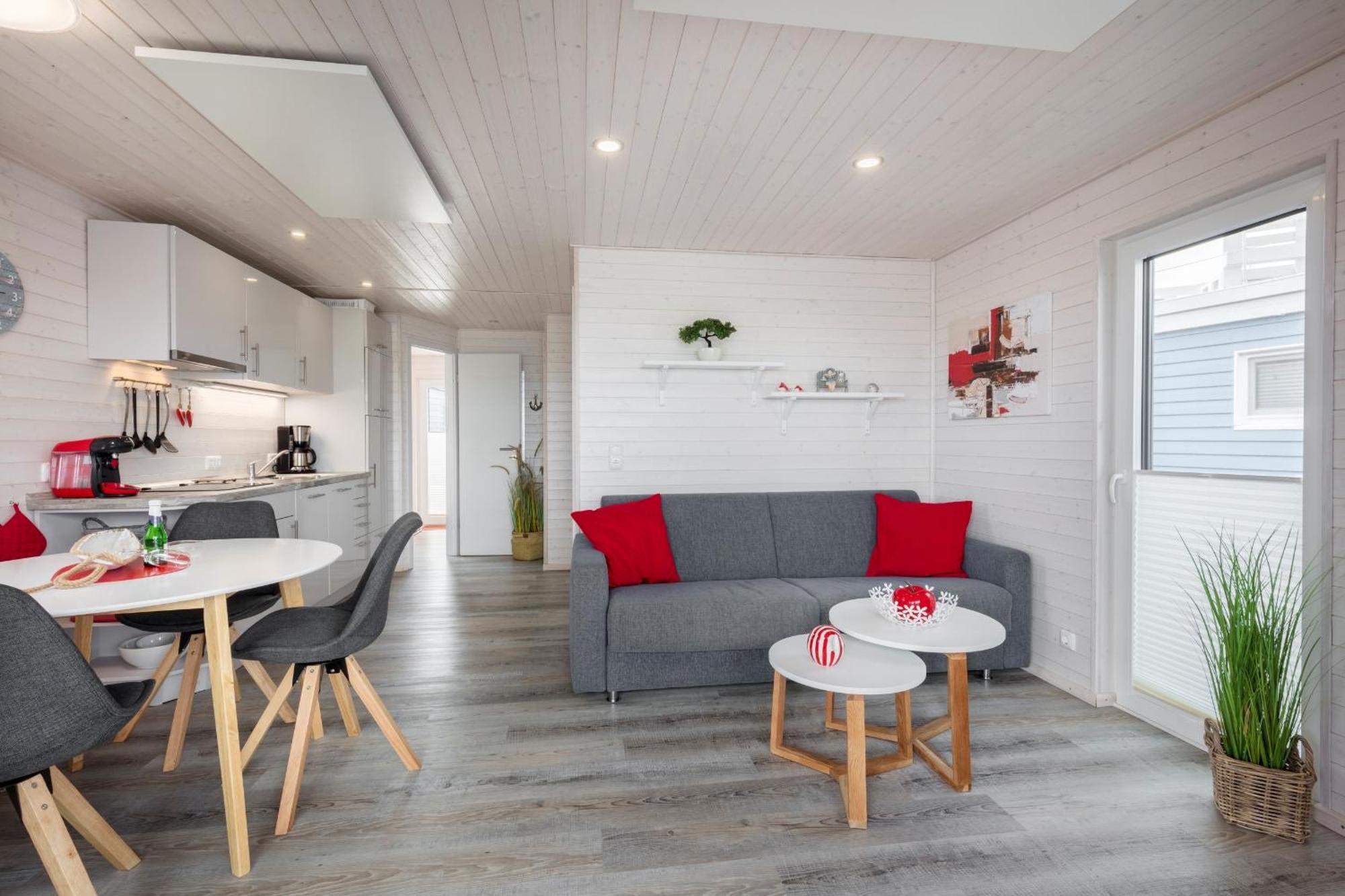 Hausboot Isa-Bella Hotel Burg  Ngoại thất bức ảnh